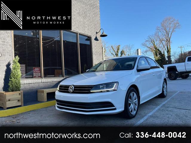 2017 Volkswagen Jetta 1.4T S
