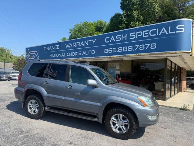 2005 Lexus GX 470 Base
