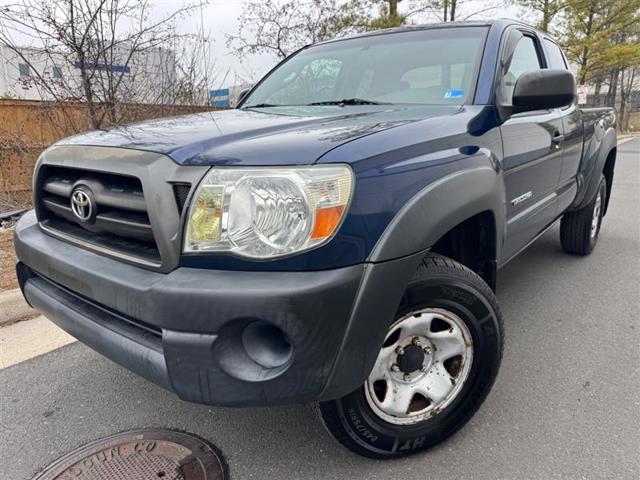 2008 Toyota Tacoma Base