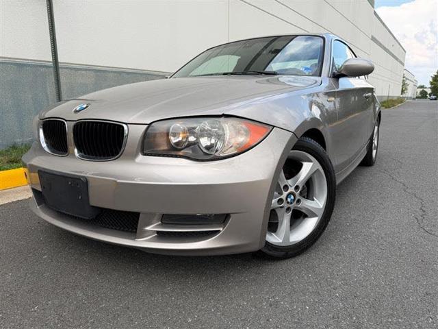 2008 BMW 1 Series 128i