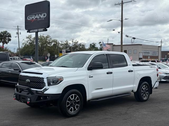 2021 Toyota Tundra 2WD SR5 RWD