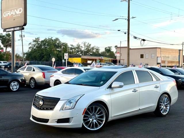 2014 Cadillac XTS Platinum FWD