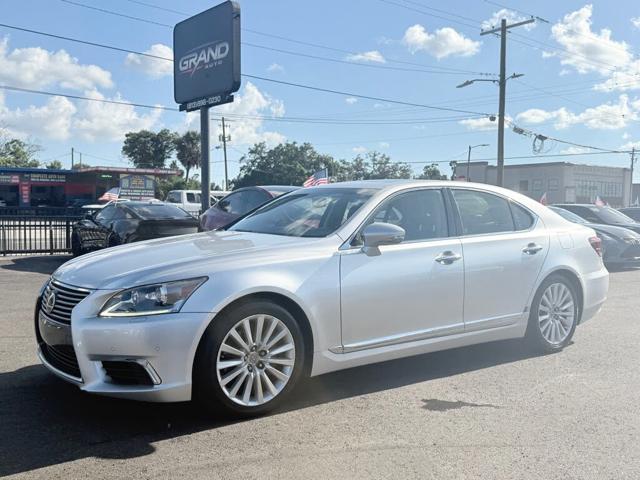 2014 Lexus LS 460 Base