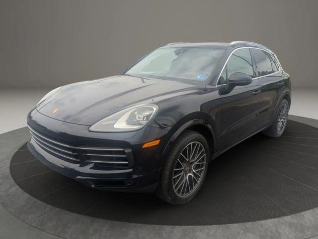 2021 Porsche Cayenne S
