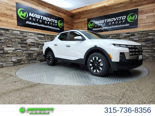 2026 Hyundai Santa Cruz SEL