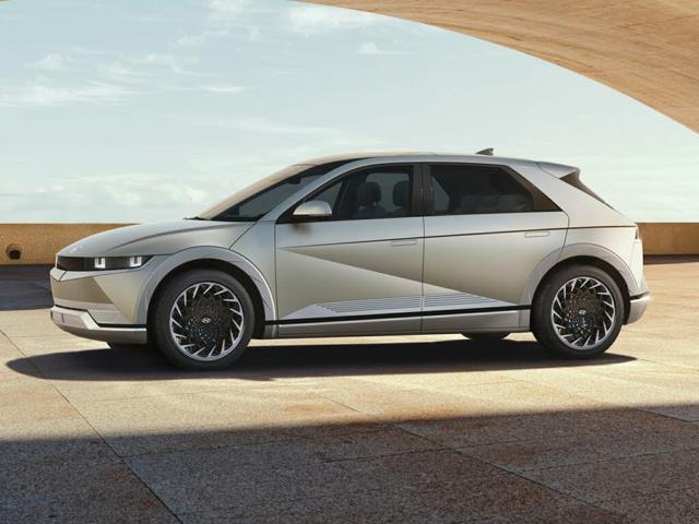 2022 Hyundai IONIQ 5 Limited AWD