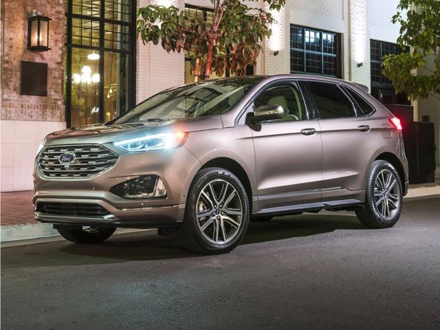 2020 Ford Edge SEL AWD
