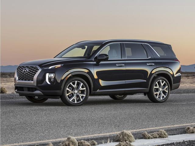 2022 Hyundai Palisade Limited AWD