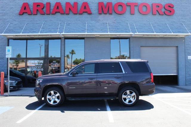 2015 Chevrolet Tahoe LT RWD
