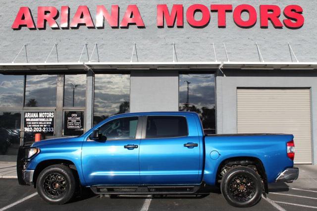 2017 Toyota Tundra 2WD SR5