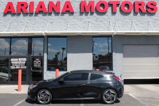2019 Hyundai Veloster Turbo Ultimate