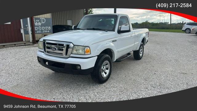 2006 Ford Ranger SPORT
