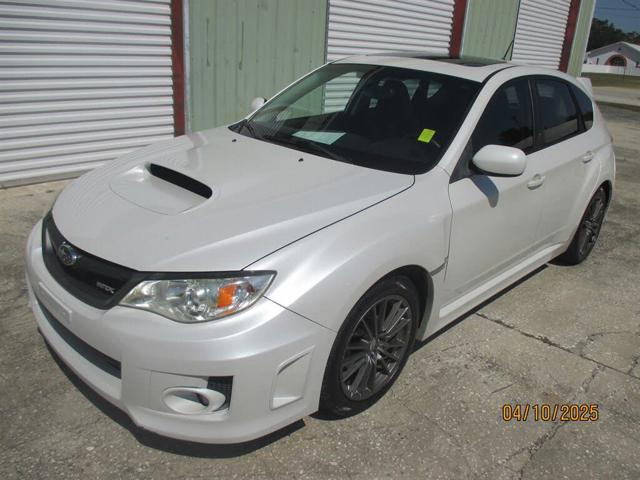 2013 Subaru Impreza Wagon WRX Premium Package Wagon