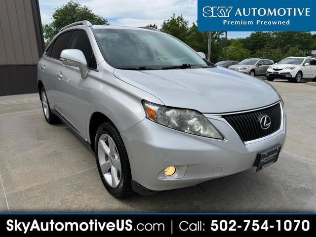 2012 Lexus RX 350 350 AWD