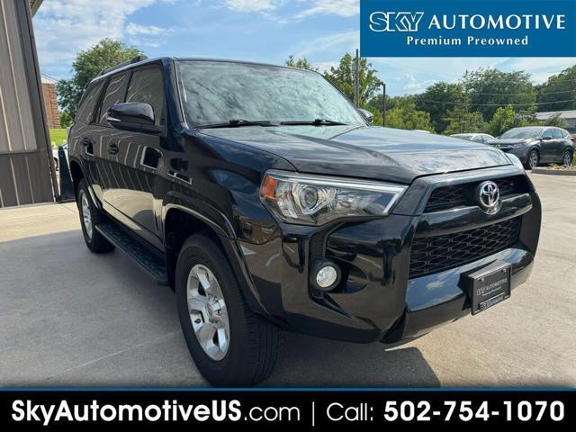 2019 Toyota 4Runner SR5 Premium