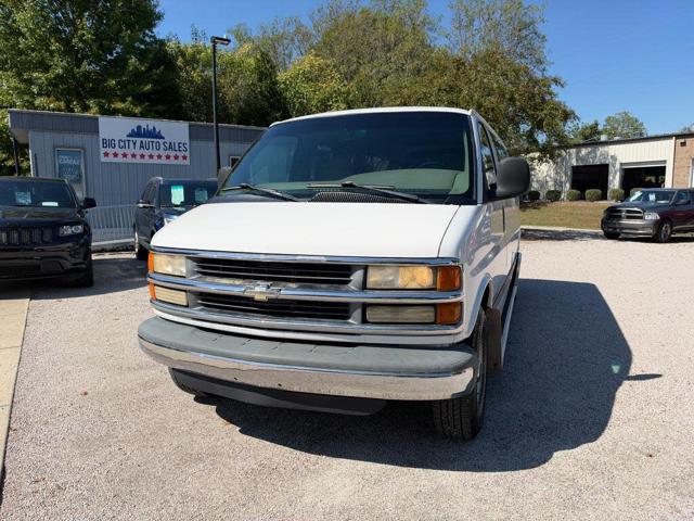 2000 Chevrolet Express G3500