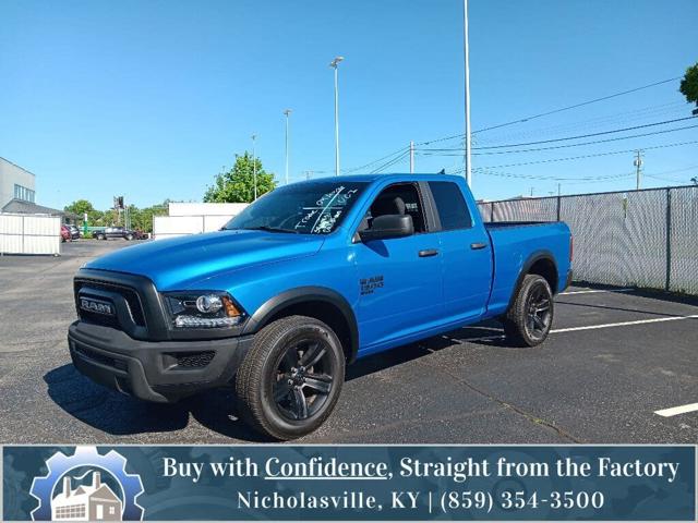 2021 Ram 1500 Classic Classic Warlock