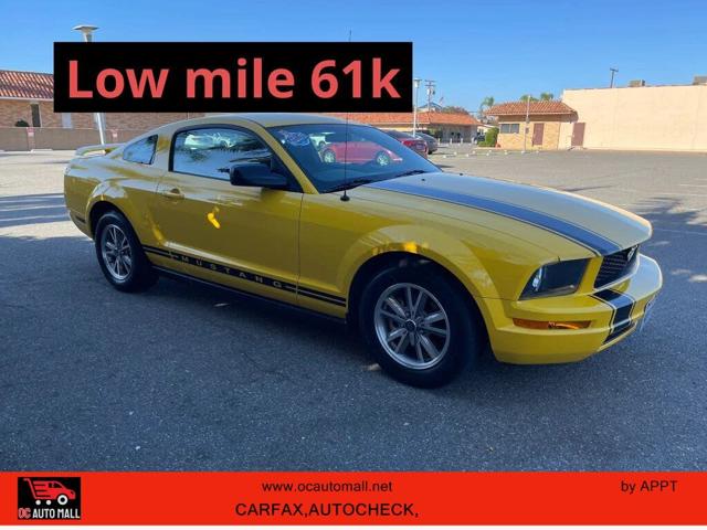 2005 Ford Mustang V6 Deluxe