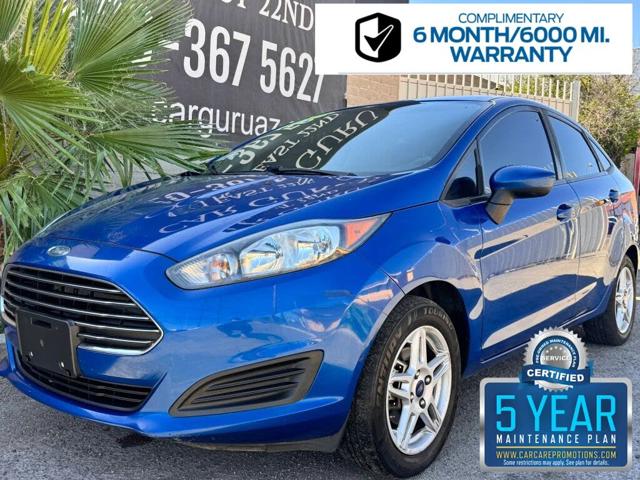 2018 Ford Fiesta SE