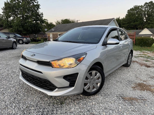 2021 Kia Rio LX