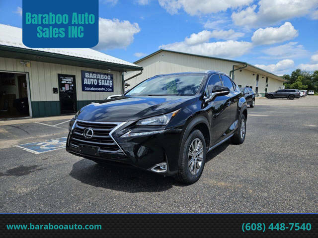2016 Lexus NX 200t 200t F Sport FWD