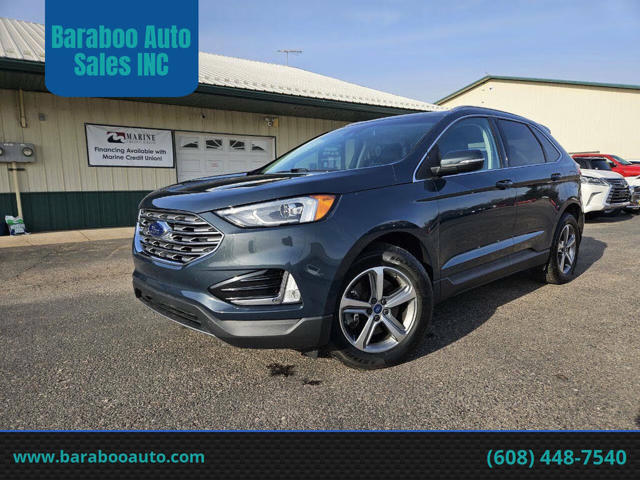 2019 Ford Edge SEL AWD