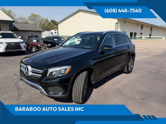 2016 Mercedes-Benz GLC 300 4MATIC
