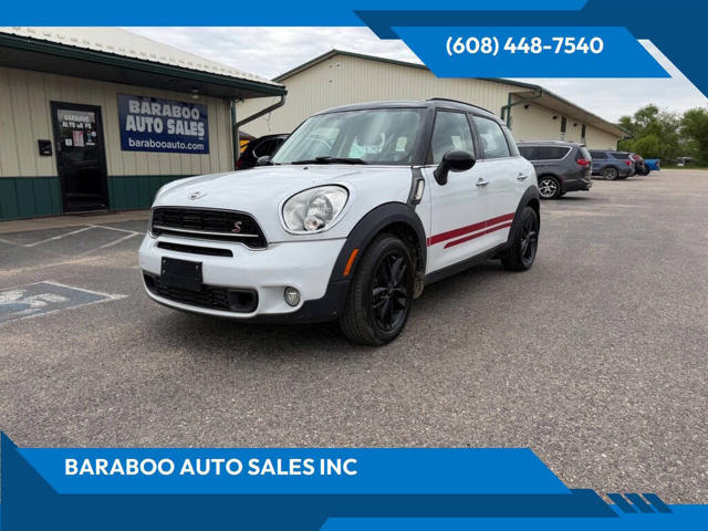 2016 MINI Cooper Countryman Cooper S FWD