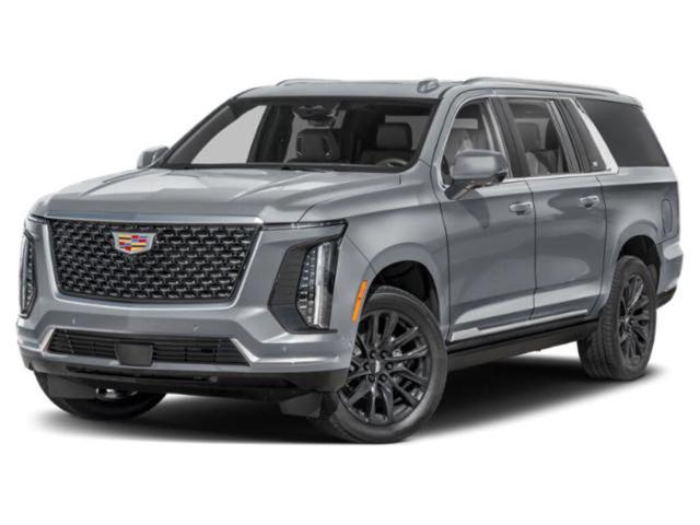 2025 Cadillac Escalade ESV Premium Luxury 4WD