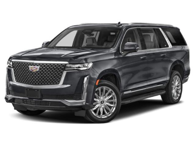 2024 Cadillac Escalade ESV Premium Luxury 4WD