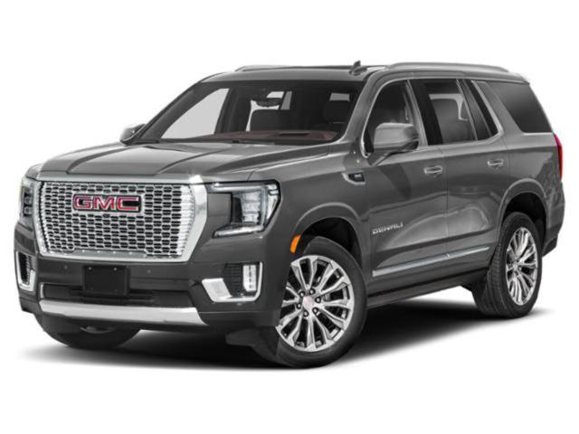 2022 GMC Yukon Denali 4WD