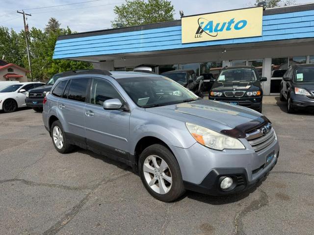 2013 Subaru Outback 2.5i Premium
