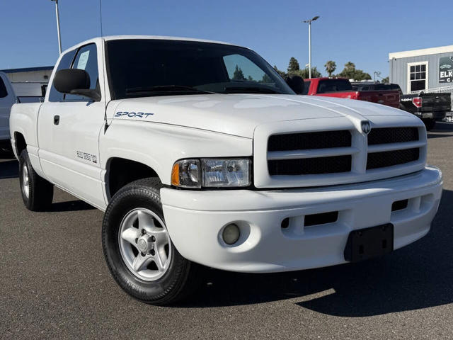2001 Dodge Ram 1500 SLT