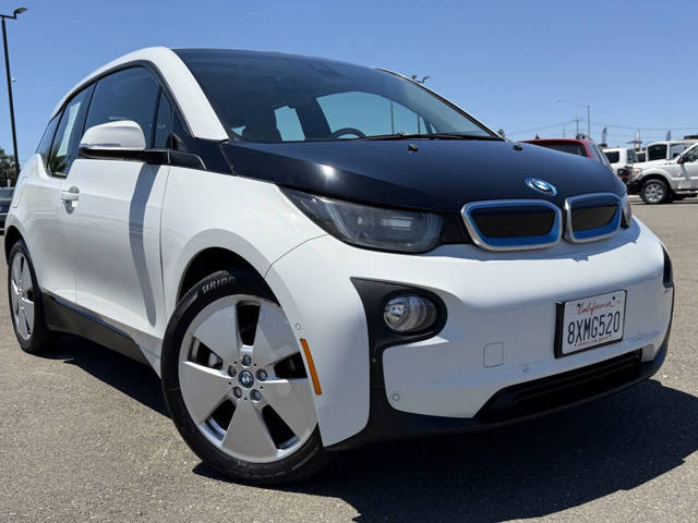 2014 BMW i3 Base