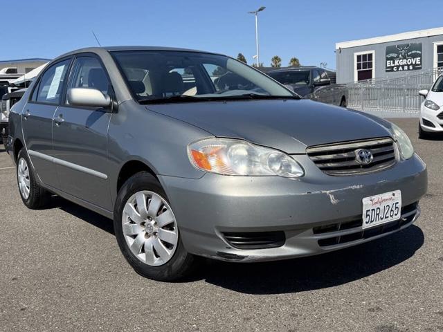 2004 Toyota Corolla LE