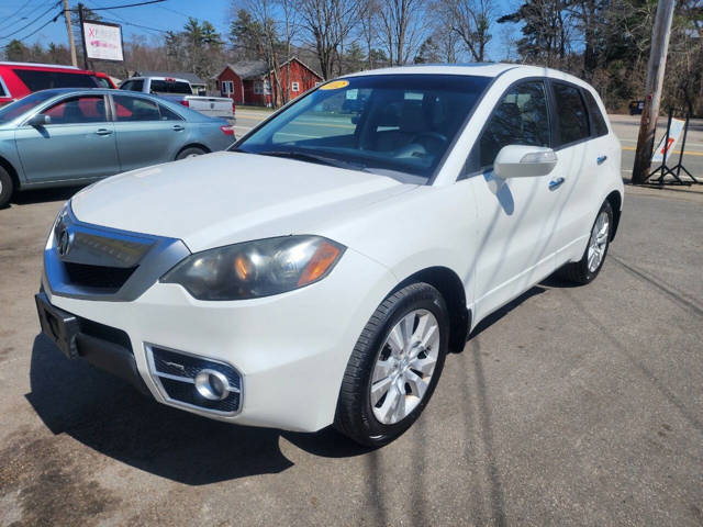 2012 Acura RDX w/Tech