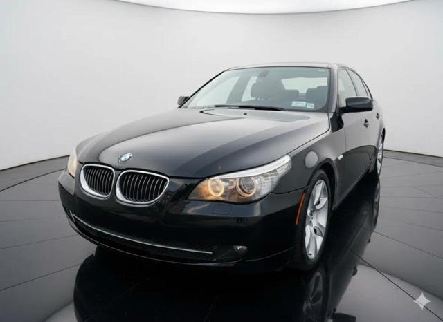 2008 BMW 5 Series 535i
