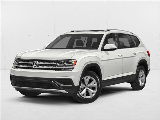2019 Volkswagen Atlas V6 SEL
