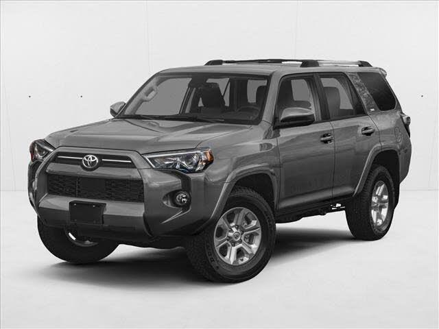 2022 Toyota 4Runner SR5 RWD