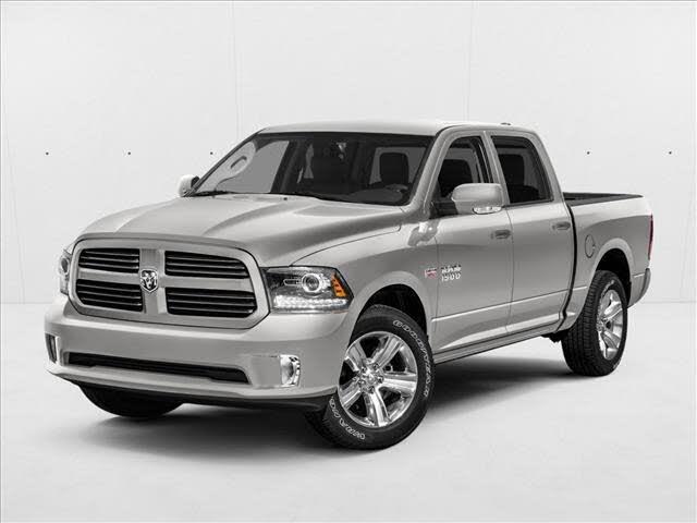 2016 Ram Ram Pickup 1500 Lone Star