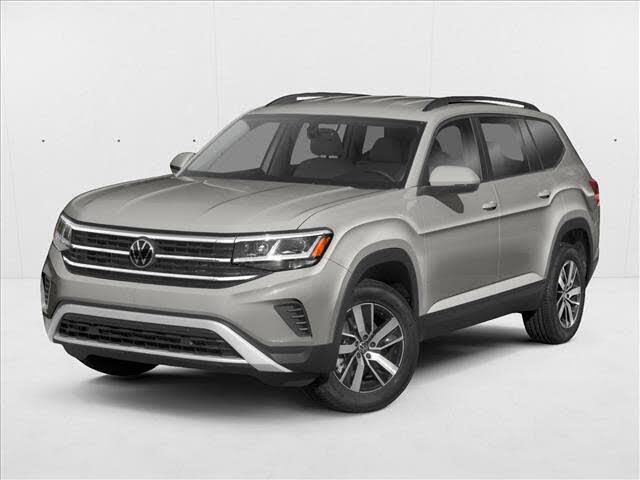 2022 Volkswagen Atlas SE 4Motion
