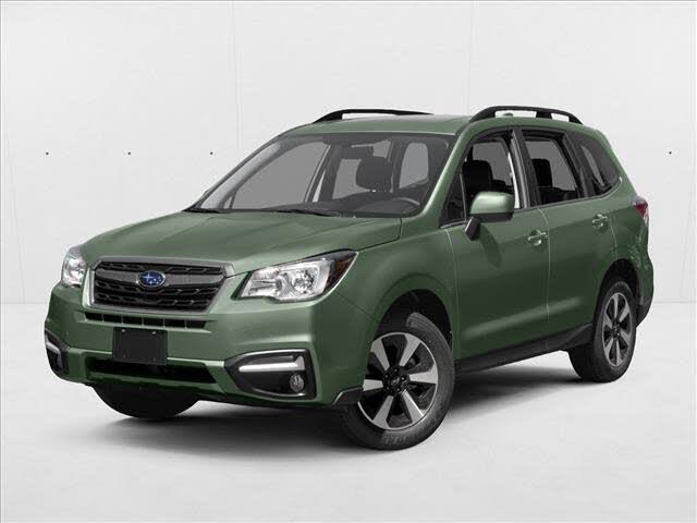 2017 Subaru Forester 2.5i Limited