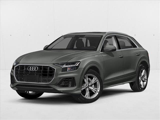 2020 Audi Q8 quattro Prestige 55 TFSI