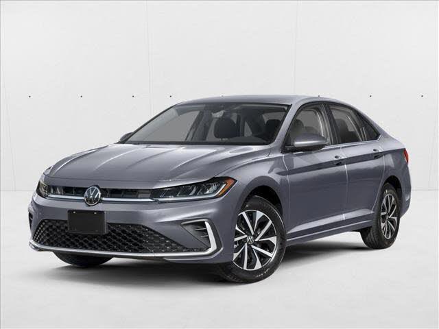 2025 Volkswagen Jetta S