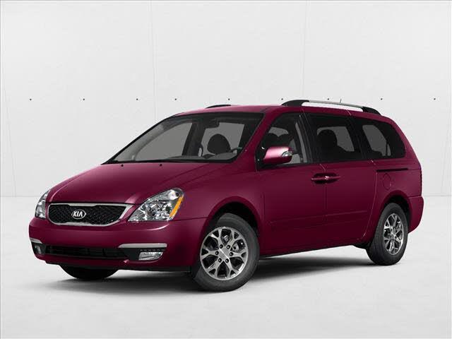 2014 Kia Sedona EX
