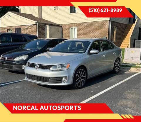 2014 Volkswagen Jetta FWD