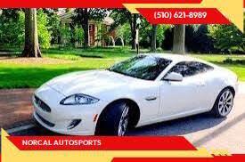 2013 Jaguar XK Touring