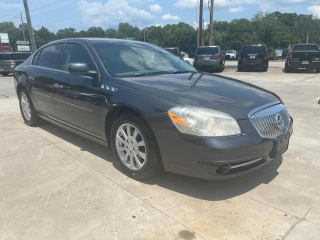 2011 Buick Lucerne CXL