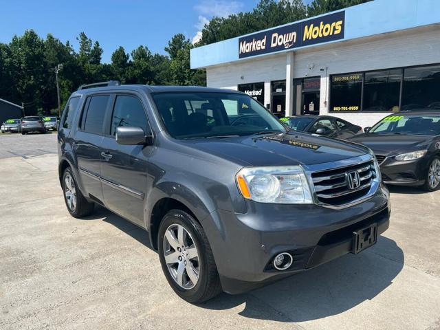 2013 Honda Pilot Touring