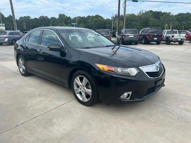 2012 Acura TSX w/Tech